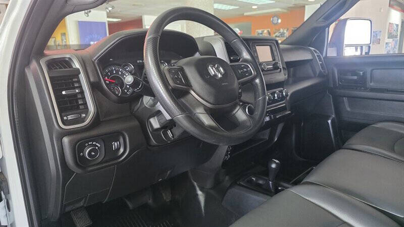 2023 RAM 2500 Tradesman