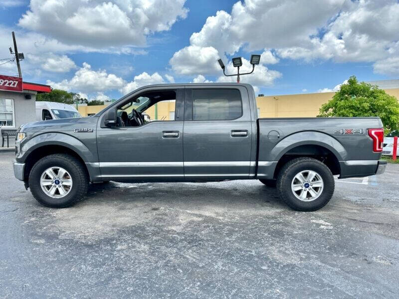 2017 Ford F-150 Pickup - $19,995