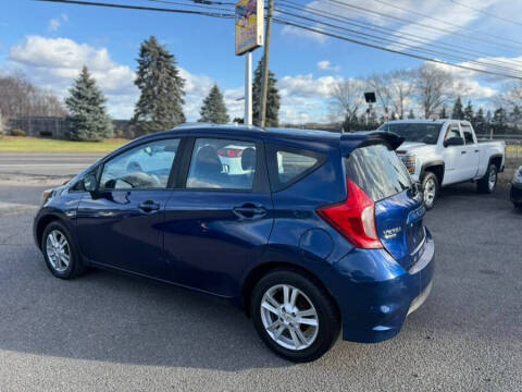 2017 Nissan Versa Note