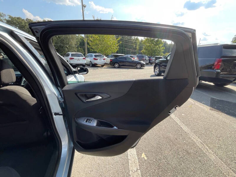 2017 Chevrolet Malibu LT