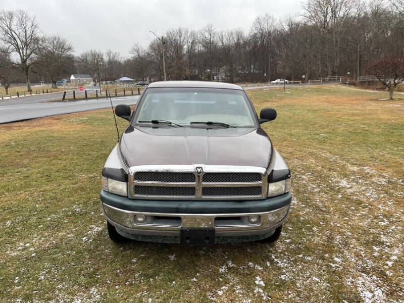 1998 Dodge Ram 1500