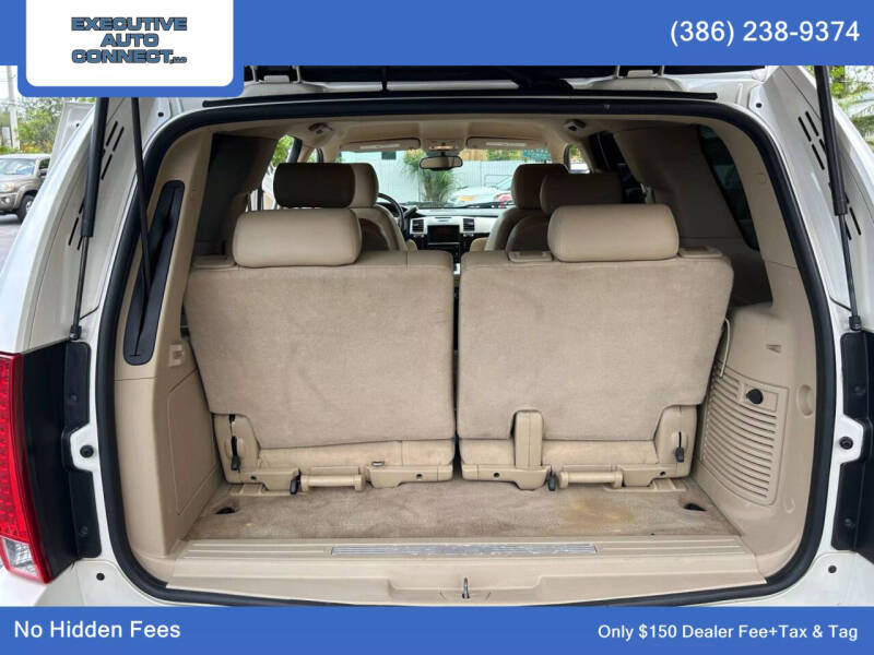 2010 Cadillac Escalade