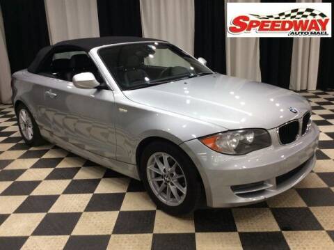2011 BMW 1 Series for sale at SPEEDWAY AUTO MALL INC in Machesney Park IL