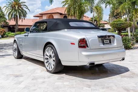 2014 Rolls-Royce Phantom Drophead Coupe