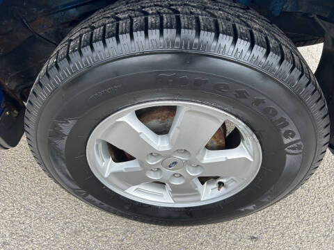 2011 Ford Escape XLT