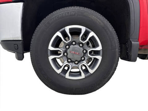 2021 GMC Sierra 3500HD