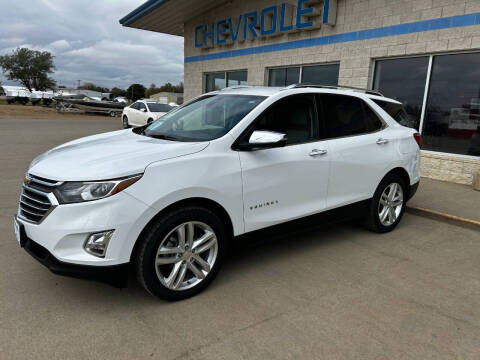 2019 Chevrolet Equinox Premier
