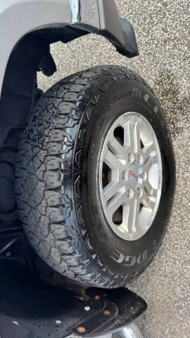 2012 GMC Canyon SLE-2