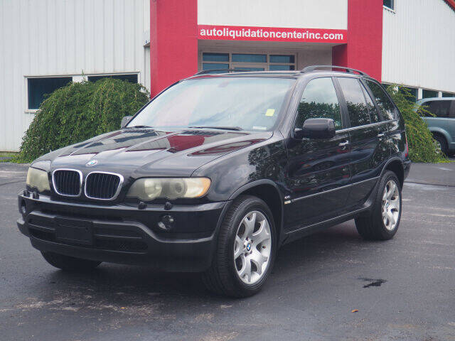 Bmw x5 2000 года