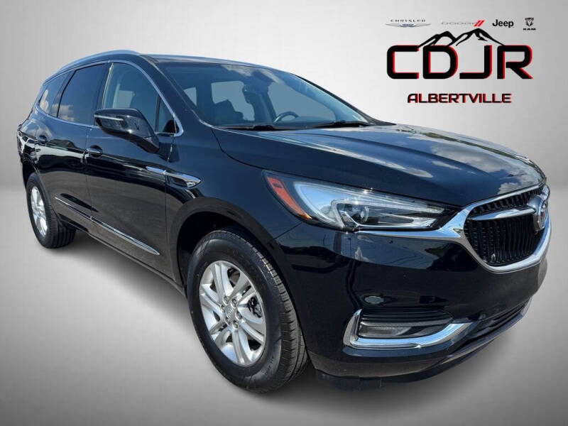 2021 Buick Enclave Essence