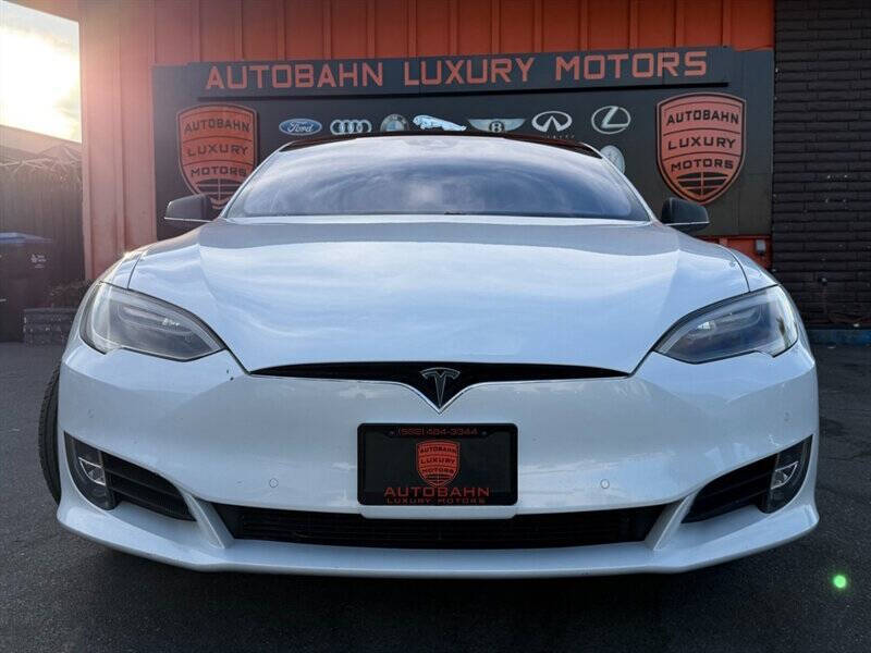 2016 Tesla Model S 75