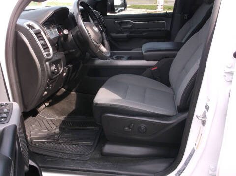 2021 RAM 1500 Big Horn