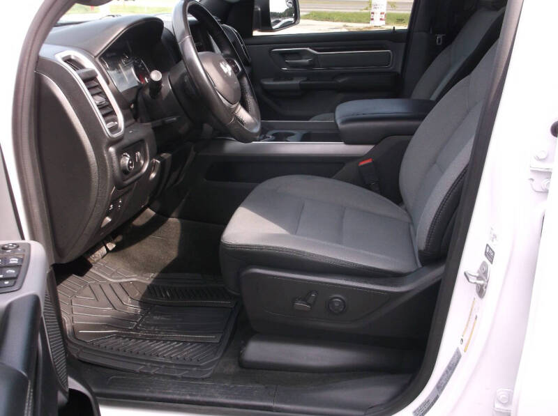 2021 RAM 1500 Big Horn