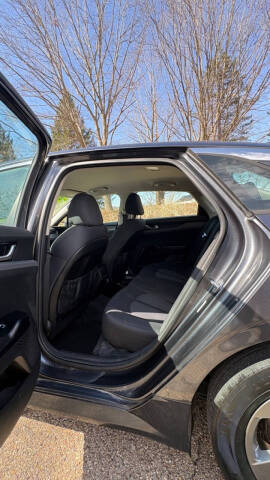 2021 Kia K5