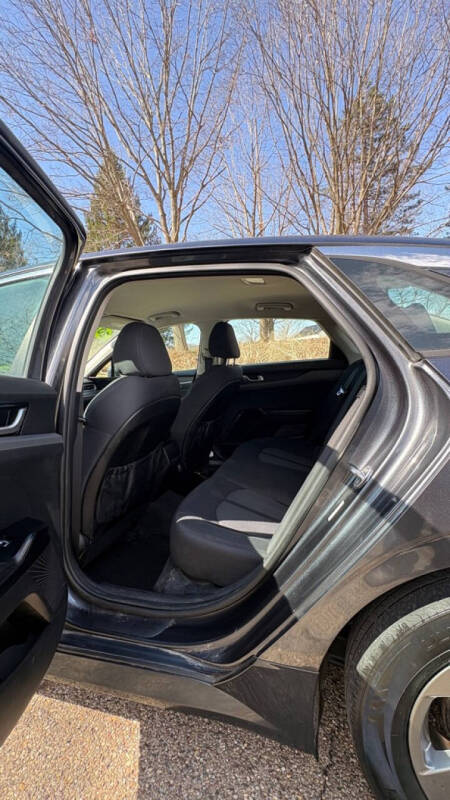 2021 Kia K5