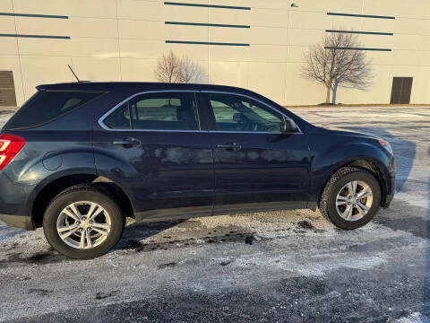 2016 Chevrolet Equinox LS