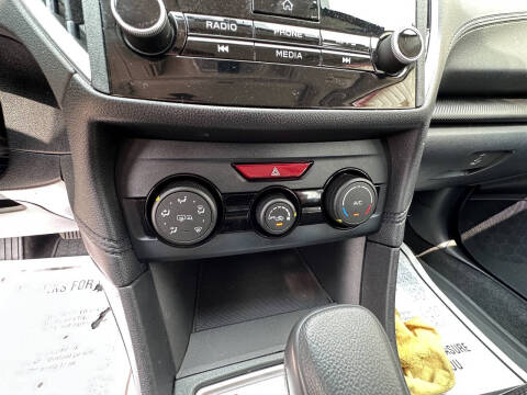 2018 Subaru Impreza Premium