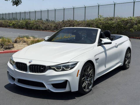 2019 BMW M4