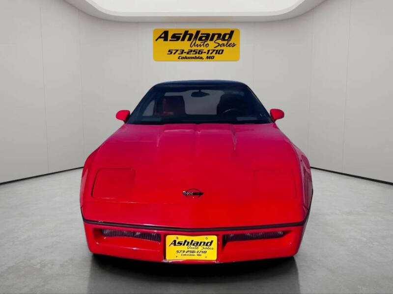 1989 Chevrolet Corvette - Photo 7