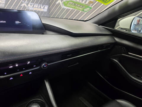 2020 Mazda Mazda3 Hatchback