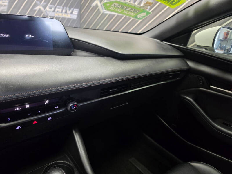 2020 Mazda Mazda3 Hatchback