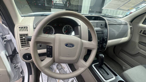 2012 Ford Escape XLS
