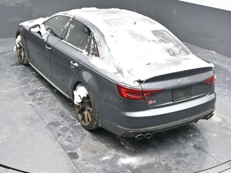 2019 Audi S4 3.0T quattro Premium Plus