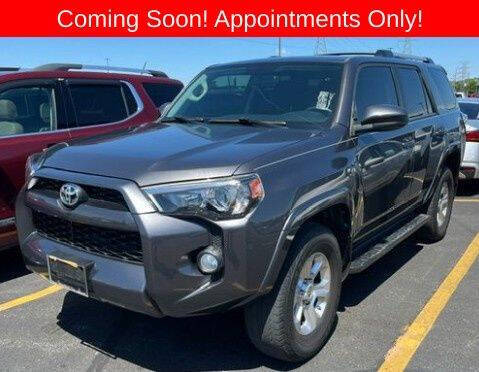 2019 Toyota 4Runner SR5