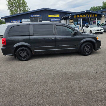 2012 Dodge Grand Caravan American Value Package