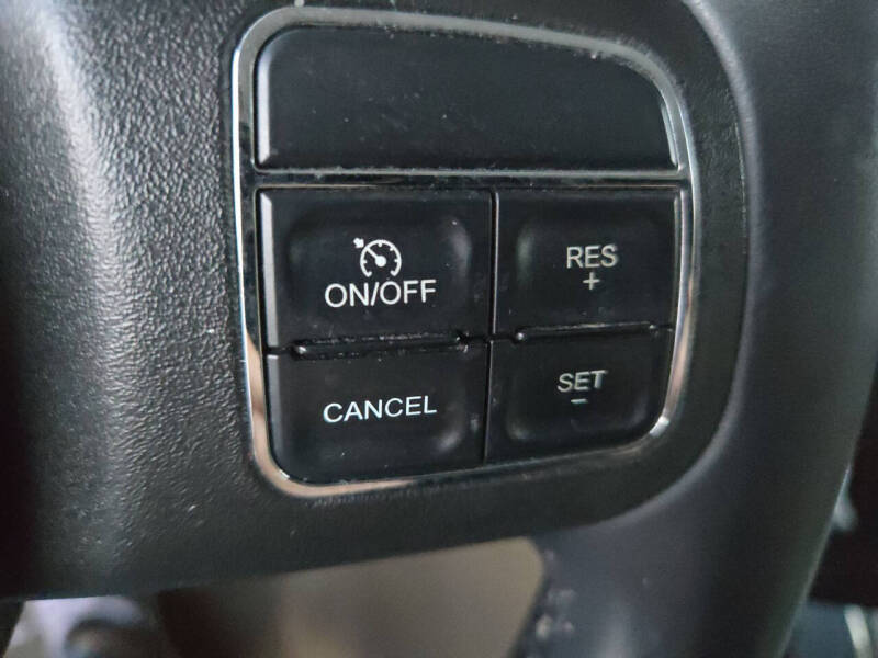 2015 Jeep Patriot Latitude