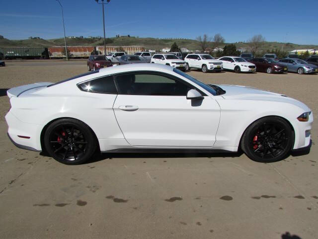 2018 Ford Mustang GT