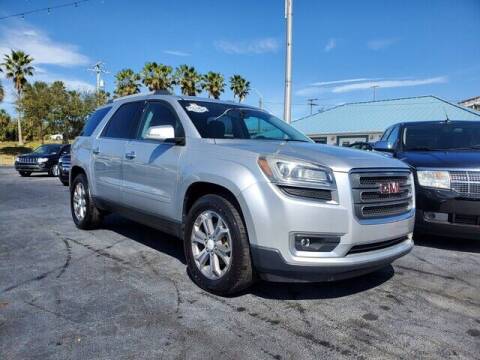 2013 GMC Acadia for sale at Select Autos Inc in Fort Pierce FL