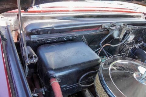 1951 Packard 200