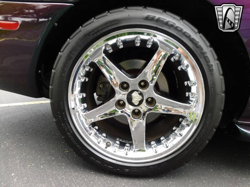 1996 Ford Mustang SVT Cobra