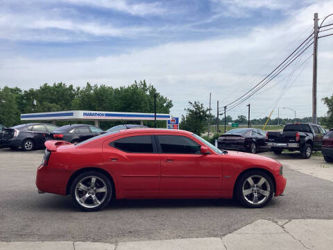 2008 Dodge Charger RT