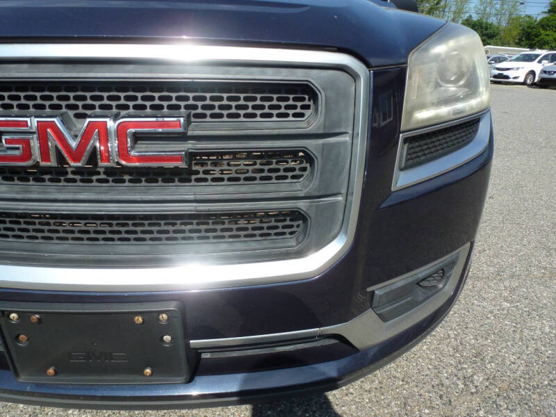 2015 GMC Acadia SLE-2