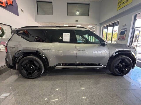 2024 Kia EV9 GT-Line