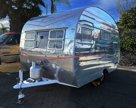 1954 Forest River Cardinal Luxury