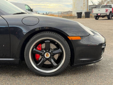 2006 Porsche Cayman S