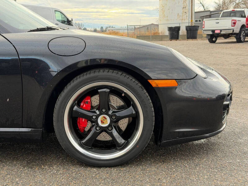 2006 Porsche Cayman S