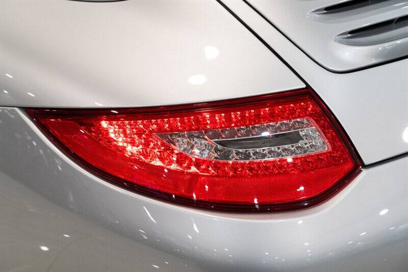 2009 Porsche 911 Carrera S