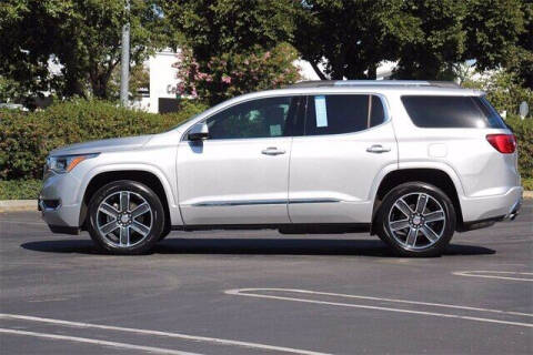 2018 GMC Acadia Denali
