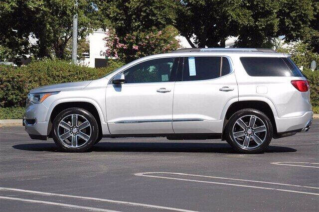 2018 GMC Acadia Denali