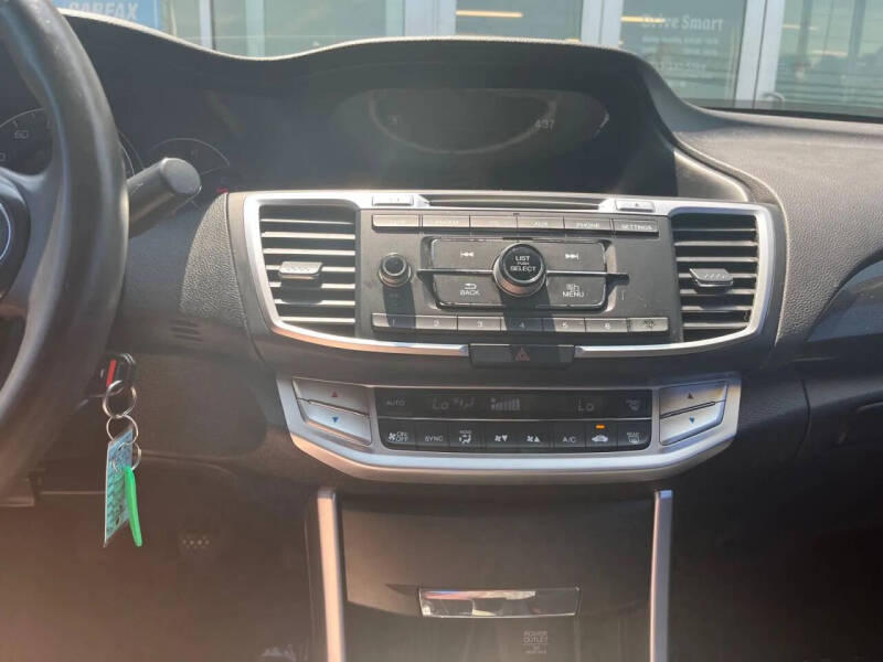 2014 Honda Accord Sport