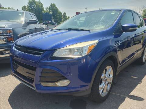 2013 Ford Escape for sale at JD Motors in Fulton NY