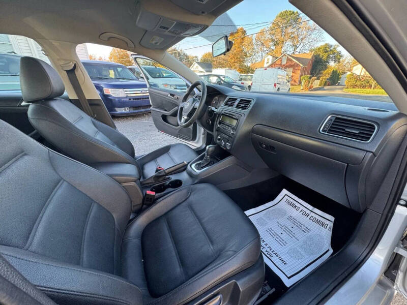 2011 Volkswagen Jetta