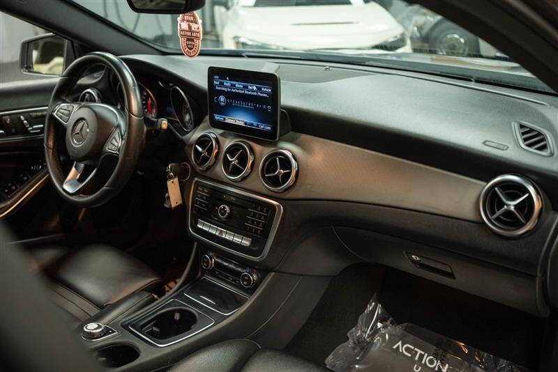 2018 Mercedes-Benz GLA GLA 250