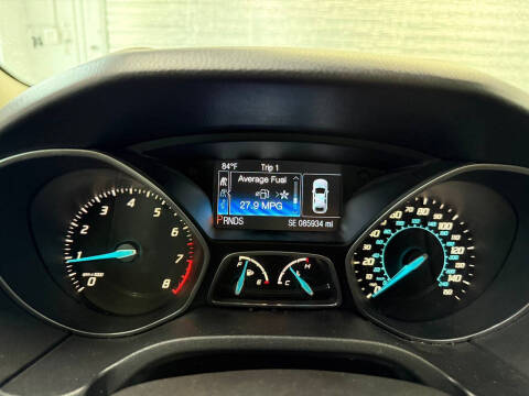 2012 Ford Focus Titanium