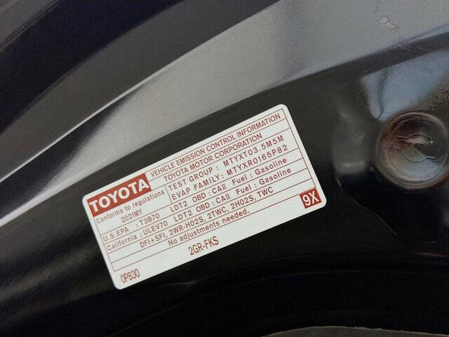 2021 Toyota Highlander L