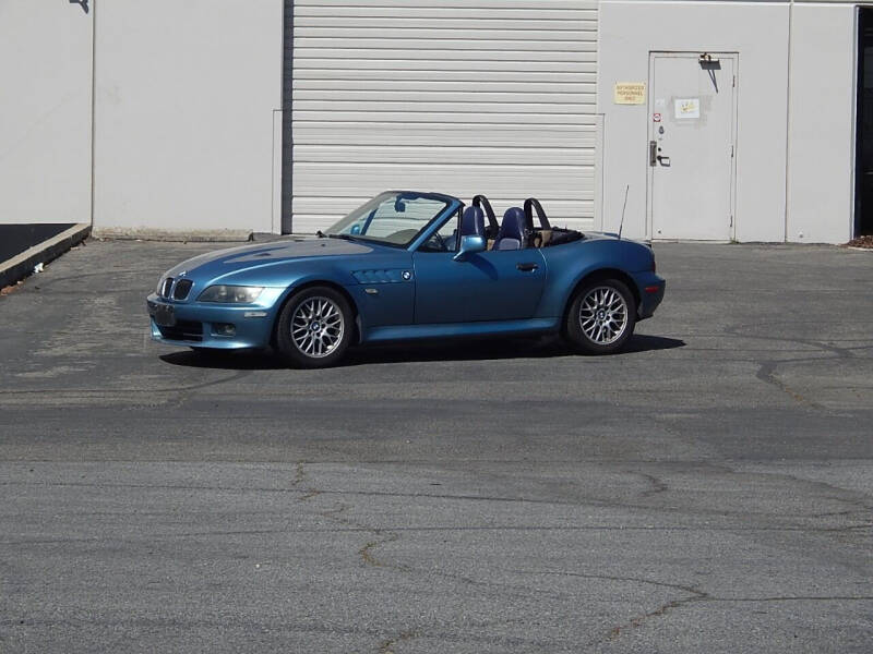 2000 BMW Z3 2.8